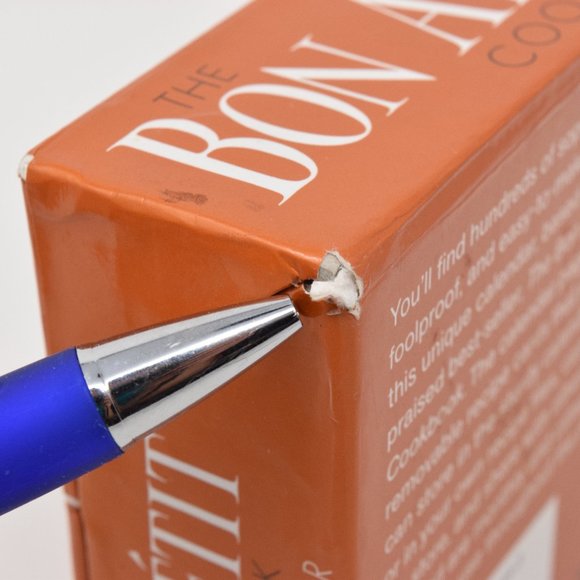 Bon Appetit 2008 Cookbook Calendar Recipe Cards - Picture 8 of 13